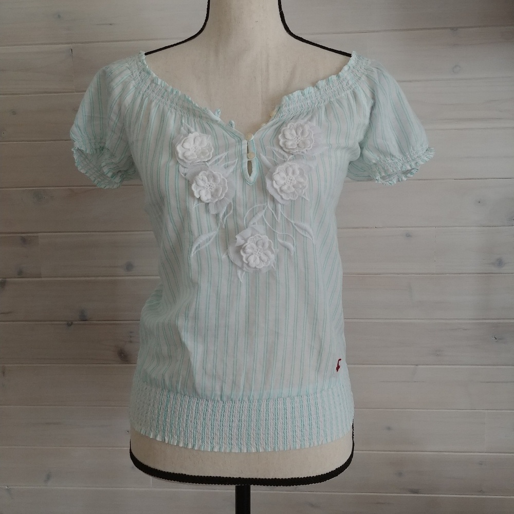 Hollister top